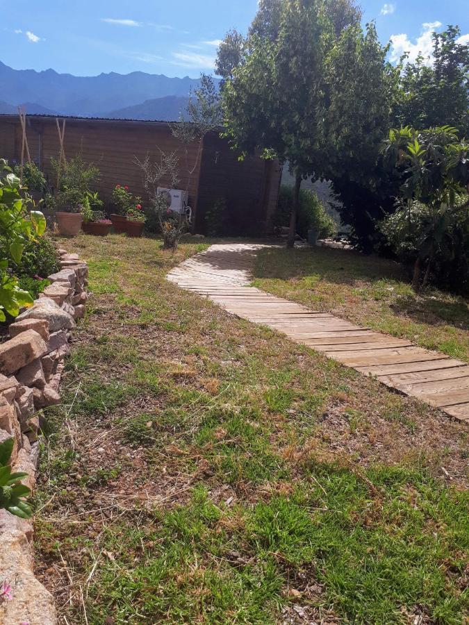 Mare E Legnu Bed & Breakfast Peri Exterior photo