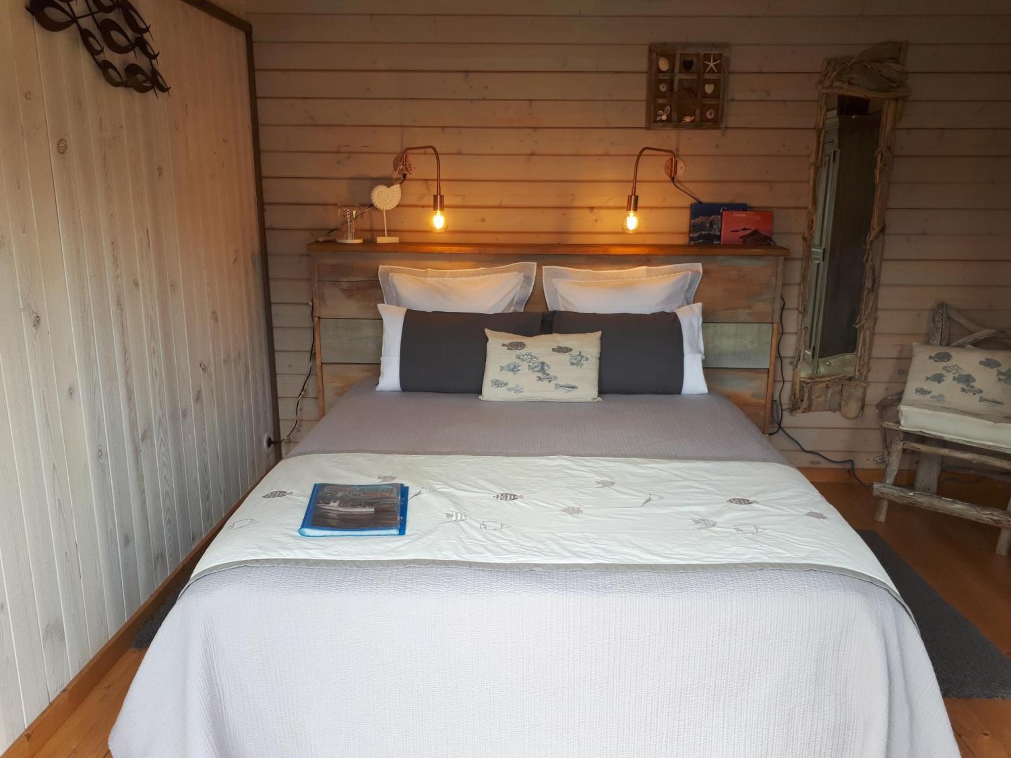 Mare E Legnu Bed & Breakfast Peri Exterior photo