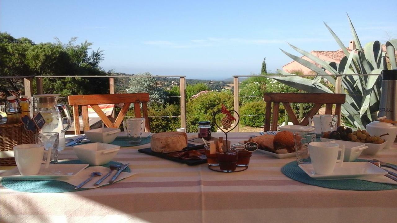 Mare E Legnu Bed & Breakfast Peri Exterior photo