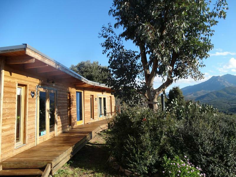 Mare E Legnu Bed & Breakfast Peri Exterior photo