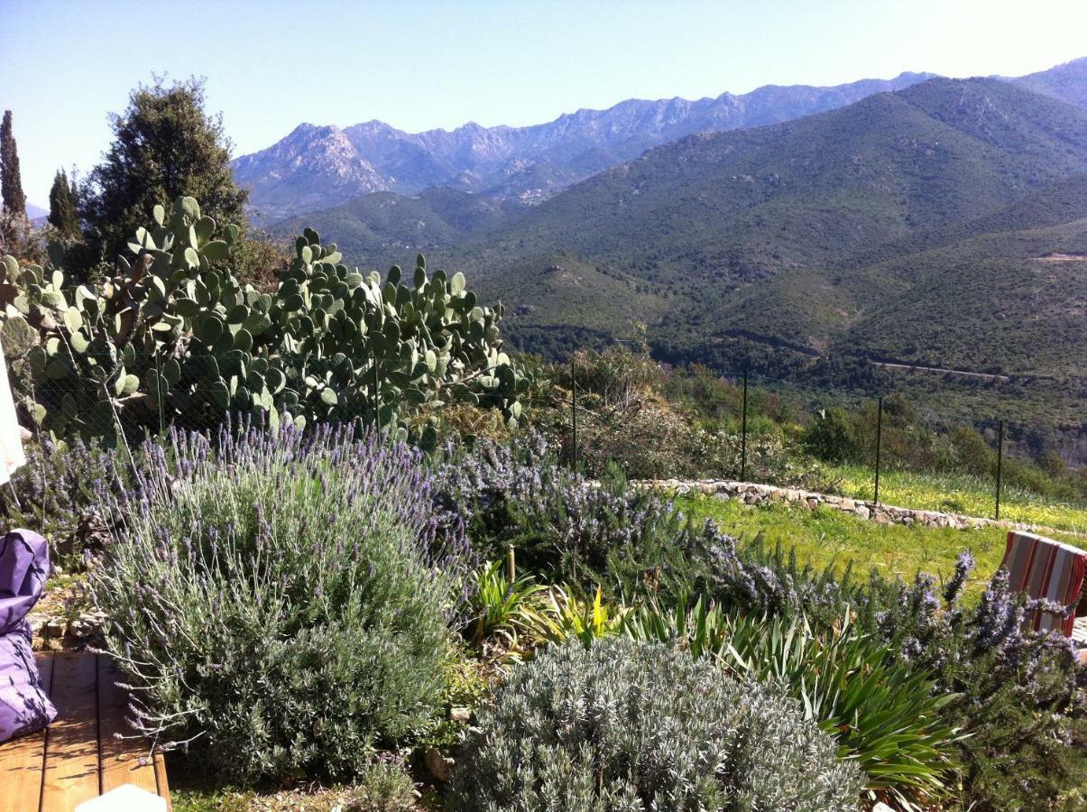 Mare E Legnu Bed & Breakfast Peri Exterior photo