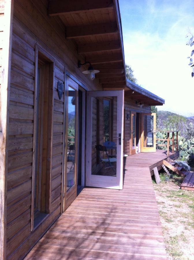 Mare E Legnu Bed & Breakfast Peri Exterior photo