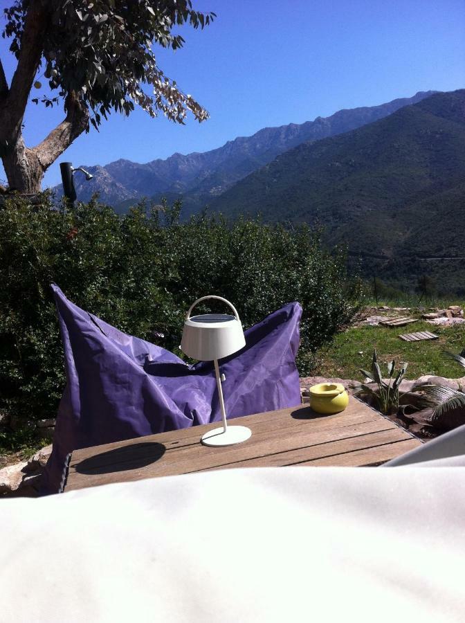Mare E Legnu Bed & Breakfast Peri Exterior photo