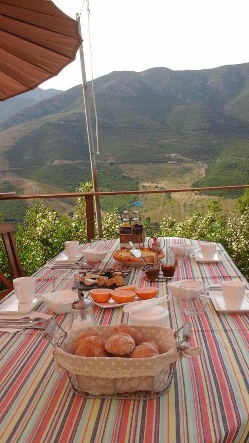 Mare E Legnu Bed & Breakfast Peri Exterior photo