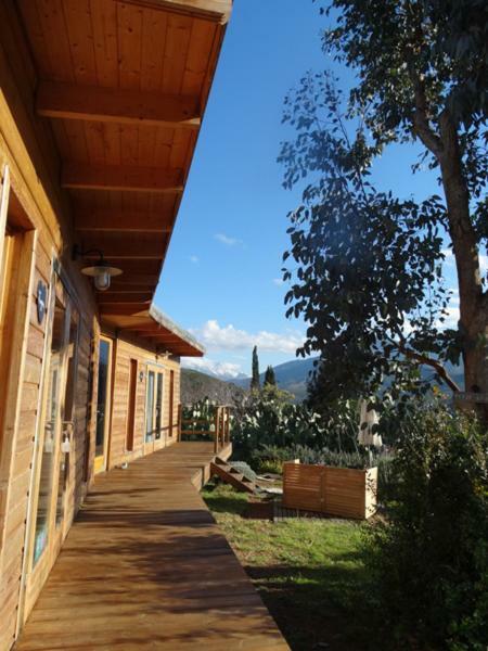Mare E Legnu Bed & Breakfast Peri Exterior photo